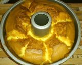 プレーンシフォンケーキ作り方13写真