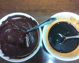 カフェモカ☆パウンドケーキ♪作り方2写真