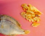 鯛めし風ごはん作り方4写真