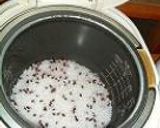 炊飯器でカンタン☆「ご飯」作り方2写真