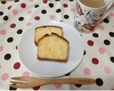 基本のプレーンパウンドケーキ*作り方11写真