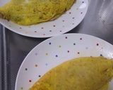レンジでヘルシー☆　ツナのオムレツ作り方10写真