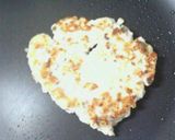 簡単離乳食❀鯵のおやき風ハンバーグ❀作り方3写真