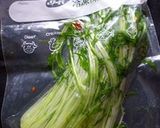 水菜の浅漬け作り方2写真