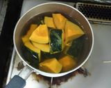 かぼちゃ 塩煮作り方3写真