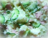 素朴なポテトサラダ作り方8写真
