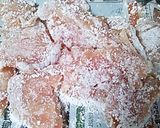 鶏肉のくず打ち*ヨーグルトと味噌のソース作り方1写真
