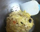 フルーツグラノーラ クッキー !!作り方4写真