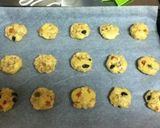 フルーツグラノーラ クッキー !!作り方6写真