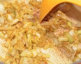 アボカドと豆乳の濃厚キーマカレー作り方1写真
