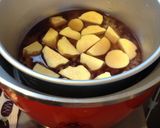 さつまいもご飯作り方2写真
