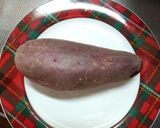 簡単☆ゴロゴロさつまいもケーキ作り方1写真