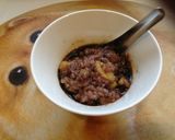 さつまいもご飯作り方6写真