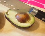 簡単!5分で出来るアボガドグラタン作り方3写真