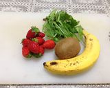 栄養満点☆男の簡単フルーツジュース作り方1写真