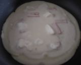 ヨーグルト入りパンケーキ作り方2写真