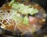 パスタ麺の皿うどん作り方8写真