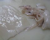 いかときゅうりの旨漬床和え。作り方4写真