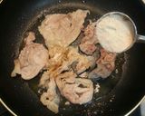甘辛こってり☆旨い豚丼☆作り方2写真