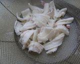 いかときゅうりの旨漬床和え。作り方6写真