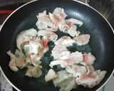 簡単☆豚肉の炒めもの☆作り方3写真