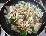 簡単☆豚肉の炒めもの☆作り方5写真