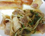 簡単☆豚肉の炒めもの☆作り方6写真