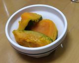 かぼちゃ 塩煮作り方4写真