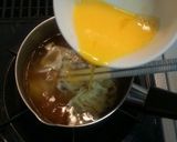 ふわとろ♪かきたま汁☆作り方3写真