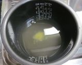 母の山菜おこわ作り方8写真