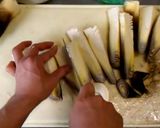 掘りたて焼きたけのこ作り方3写真
