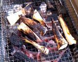 掘りたて焼きたけのこ作り方6写真
