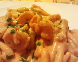 海老のパスタ　～イタリアマンマ直伝～ ２作り方8写真