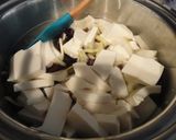 ピリ辛で酸っぱい!きくらげ入り酸辣湯作り方4写真