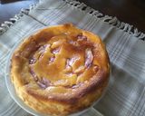 苺の酒粕チーズケーキ作り方5写真