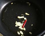 見た目だけじゃない、カプレーゼ風パスタ作り方2写真