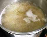 見た目だけじゃない、カプレーゼ風パスタ作り方5写真
