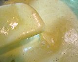 生地材料3つ♬ふわふわ簡単ロールケーキ♡作り方5写真