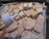 赤魚とたけのこの味噌炒め作り方5写真