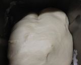 HBで!豆腐とチーズのプチパン♪作り方1写真