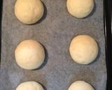 HBで!豆腐とチーズのプチパン♪作り方4写真