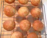 HBで!豆腐とチーズのプチパン♪作り方5写真