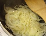 パスタ・ストロガノフ 赤ワイン仕立て作り方2写真