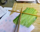 前菜　きゅうりの竜巻作り方6写真
