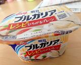 水切りヨーグルトで濃厚デザート作り方1写真