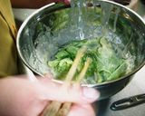 ふきのとうの天ぷら作り方4写真