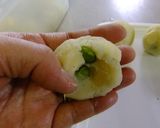 枝豆とチーズのころころコロッケ♪作り方6写真