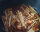 やみつき!生姜入り天津飯☆作り方1写真