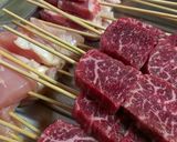 本気出してみた！美味しい串カツ盛り合わせ作り方25写真
