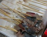 本気出してみた！美味しい串カツ盛り合わせ作り方33写真